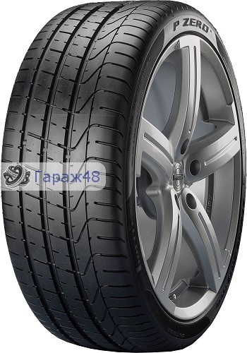 Pirelli P Zero Gen2 RunFlat 245/45 R20 103W
